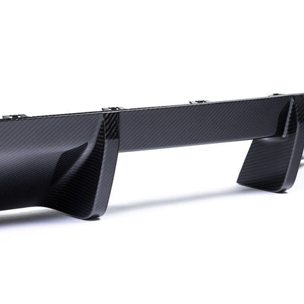 BMW M Performance G87 M2 Carbon Rear Diffuser, view 3