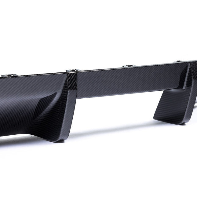 BMW M Performance G87 M2 Carbon Rear Diffuser, view 3