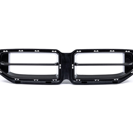 Alpha-N G87 M2 Carbon Front Grille