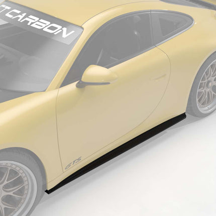 Porsche 911 992.1 Carrera GTS 2022-2024 Carbon Fibre Kit V4 CT Design - 6074 6075 6076 6077