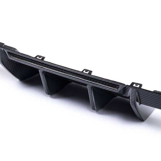 MHC G87 M2 Edition 1 Carbon Rear Diffuser Set, view 3