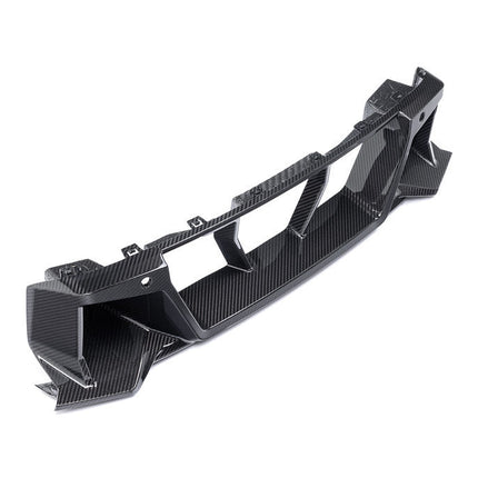 AutoTecknic G87 M2 Dry Carbon Center Bumper Trim - ATK-BM-0344, view 3