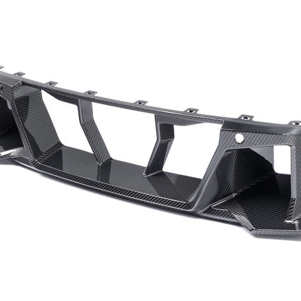 AutoTecknic G87 M2 Dry Carbon Center Bumper Trim - ATK-BM-0344, view 2