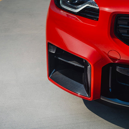 Indiv Carbon Front Air Inlet Set detail