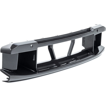 Trevora G87 M2 TR87 Carbon Front Bumper Center Trim - TR-BG87TR1FCCF, view 3