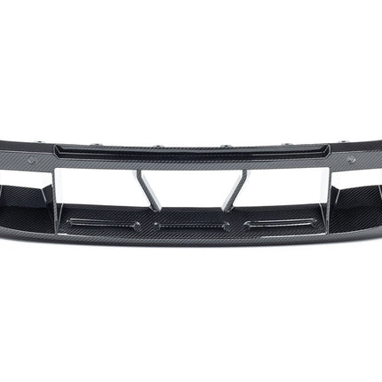 TREVORA G87 M2 TR87 Carbon Front Bumper Center Trim