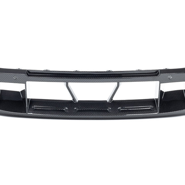 TREVORA G87 M2 TR87 Carbon Front Bumper Center Trim