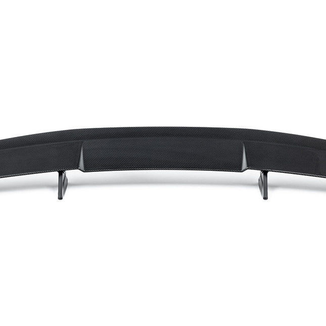 TREVORA TR87 V2 Carbon Rear Wing installed