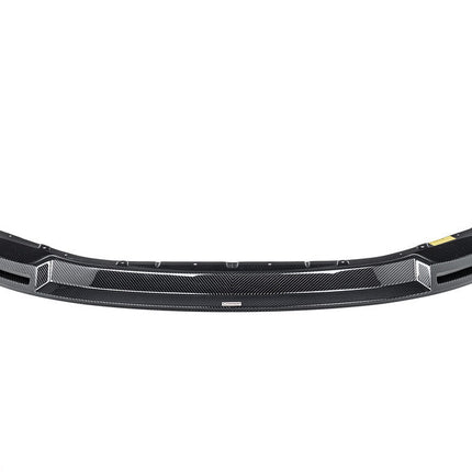 Vorsteiner G87 M2 Dry Carbon Aero Front Lip, view 3