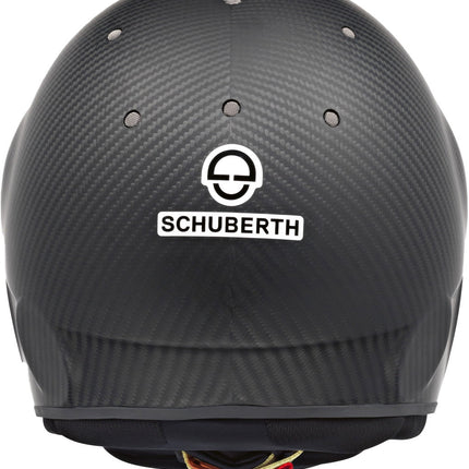 Schuberth SK1 Carbon Karting Helmet (5504M), view 4