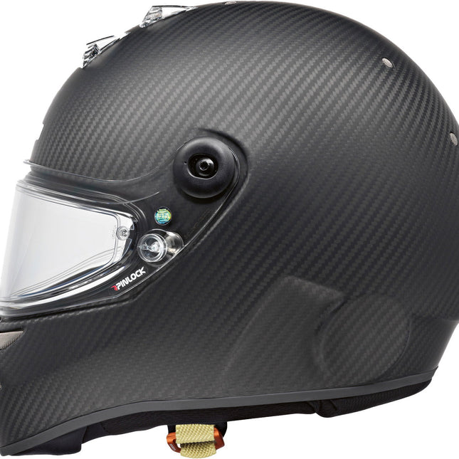 Schuberth SK1 Carbon Karting Helmet (5504M), view 3