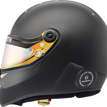 Schuberth SK1 Carbon Evo Karting Helmet (5507M), view 3