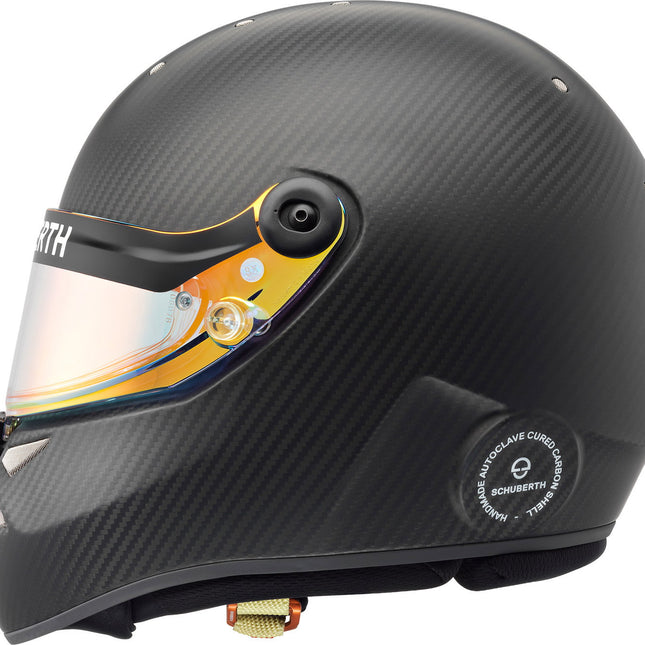 Schuberth SK1 Carbon Evo Karting Helmet (5507M), view 3