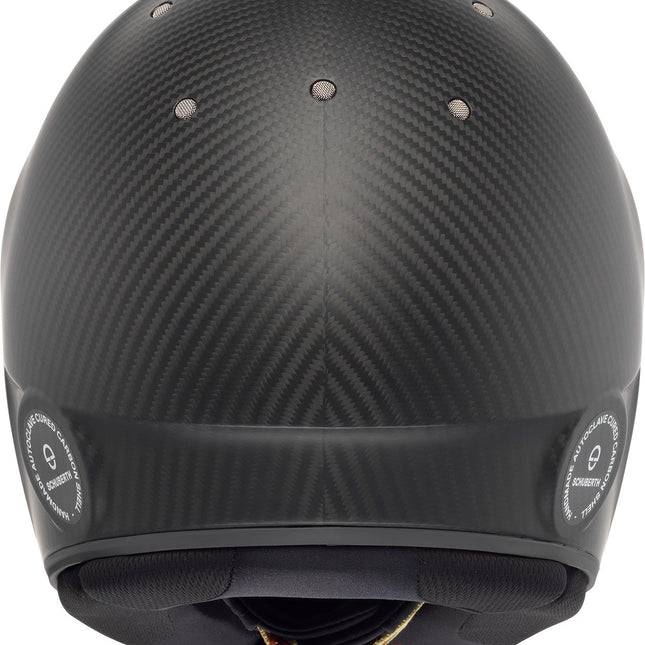 Schuberth SK1 Carbon Evo Karting Helmet (5507M), view 4