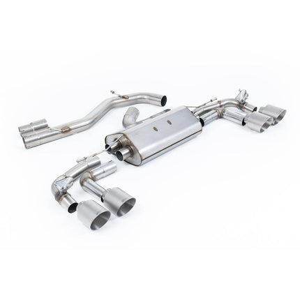 Milltek SSXAU920 Filter-Back Exhaust for Audi S3 Sportback (8Y) 310PS OPF/GPF