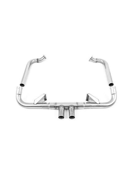 Milltek SSXPO137 Filter-Back Exhaust for Porsche 718 Cayman GTS