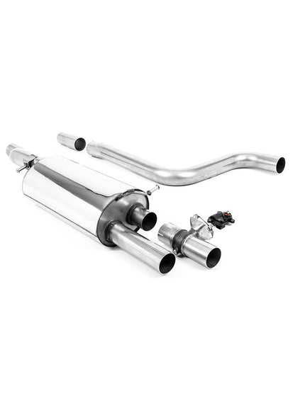 Milltek SSXFD354 Filter-Back Exhaust for Ford Puma ST