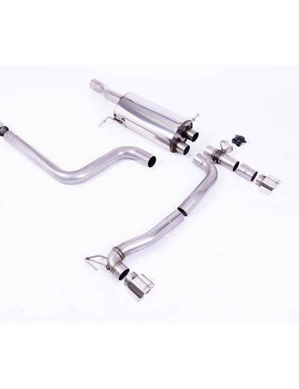 Collection image for: Performance Parts for Ford Fiesta ST Mk8