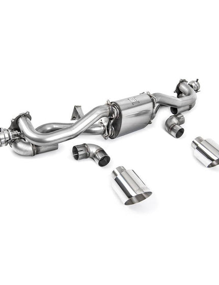 Collection image for: Performance Parts for Porsche 718 Cayman GT4