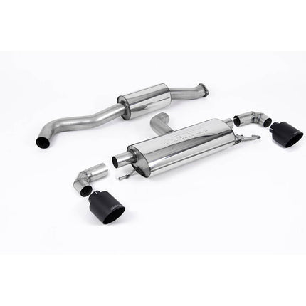 Milltek SSXTY123 Filter-Back Exhaust for Toyota GR Yaris 1.6T (2020-2024)