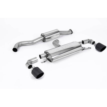 Milltek SSXTY126 Filter-Back Exhaust for Toyota GR Yaris
