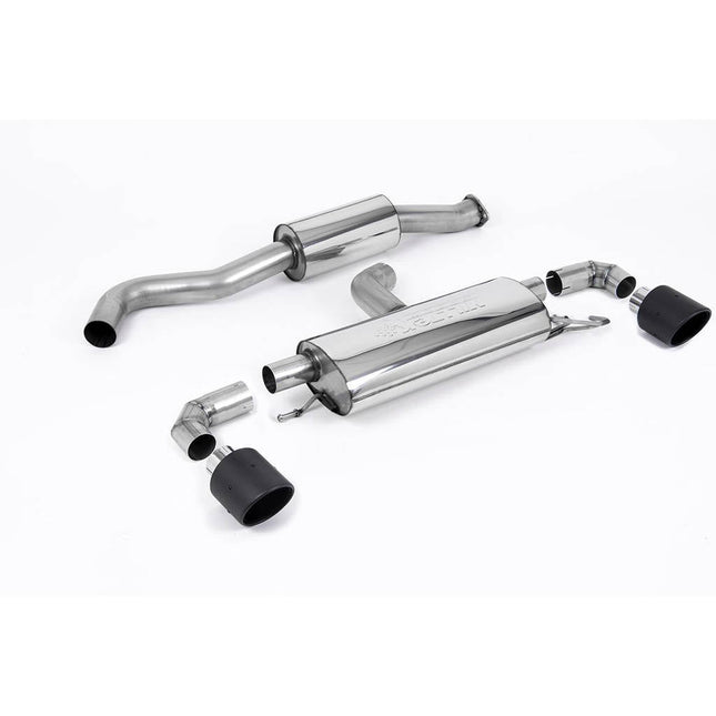 Milltek SSXTY126 Filter-Back Exhaust for Toyota GR Yaris