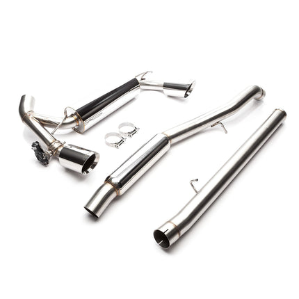 Cobb cat-back exhaust for Ford Focus RS