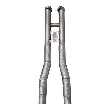 Tubi Style Central X-Pipe for Ferrari Purosangue (TSFEPURSAC22.030.A)