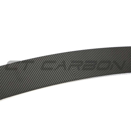 Porsche Taycan Saloon 2019-2021 Carbon Fibre Spoiler CT5485