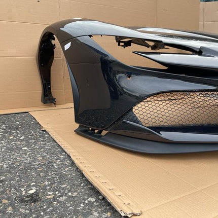 Ferrari SF90 Stradale Front End Complete (Bumper, Fenders & Hood), OEM