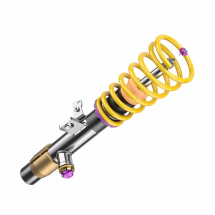 KW INOX V4 992 coilover adjuster