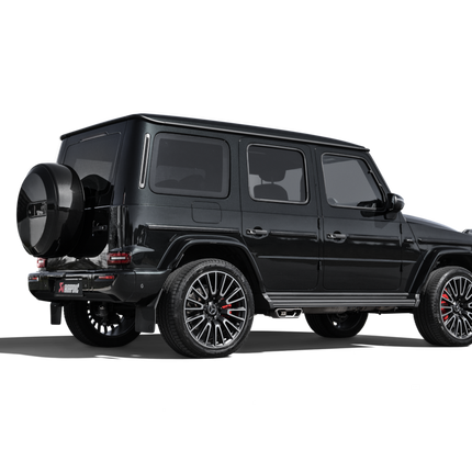 Akrapovic Evolution Line (Titanium) Slip-On Exhaust for Mercedes G63 W465