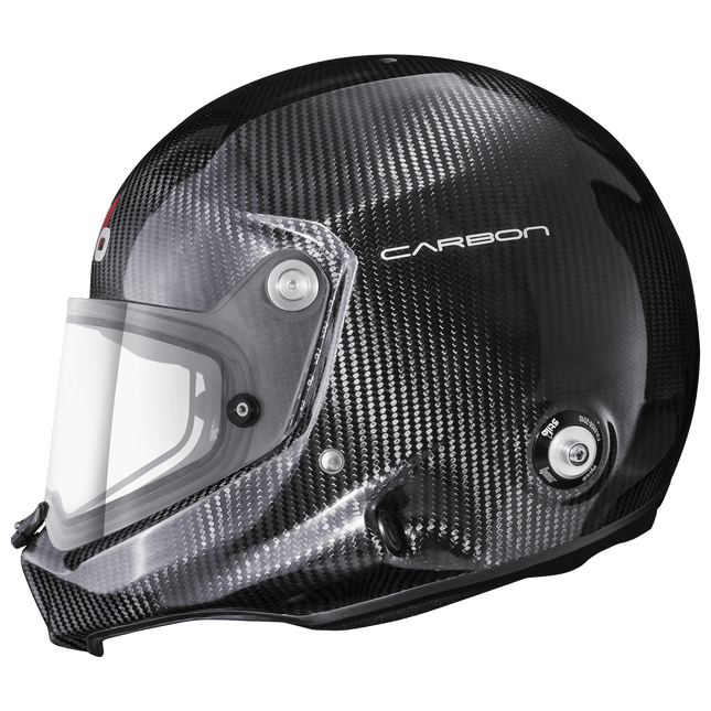 Stilo Venti WRX Dirt Carbon Full Face Racing Helmet (FIA 8859-2015, Snell SA2020) (AA0230BG1T)