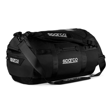 Sparco Dakar-S Duffle Bag - Black