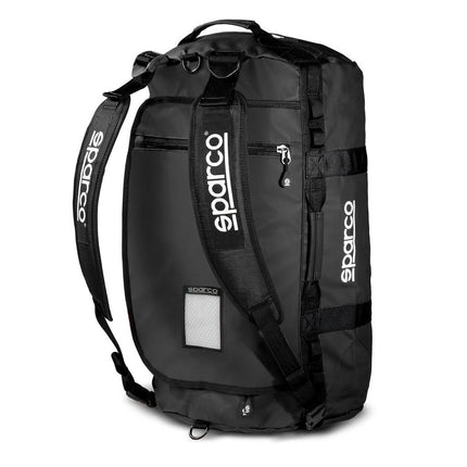 Sparco Dakar-S Duffle Bag - Black