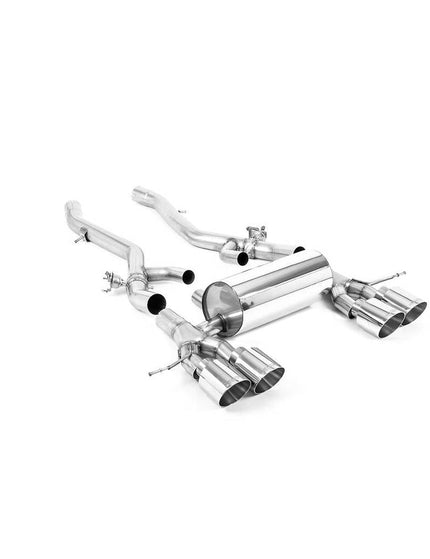 Collection image for: Performance Parts for BMW G81 M3 Touring