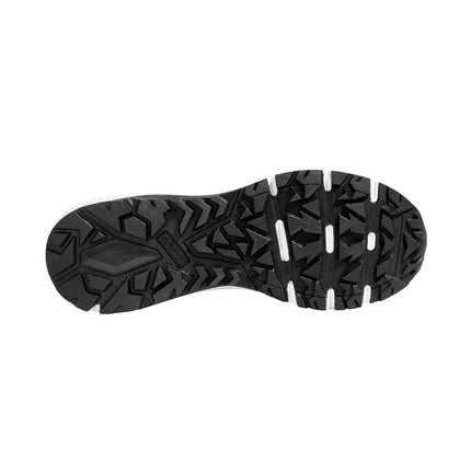Sparco Fast Mechanic Shoes (FIA/SFI) - Black/White
