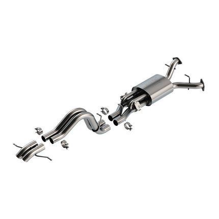Borla 140935 ATAK Cat-Back Exhaust for Ford Bronco Raptor