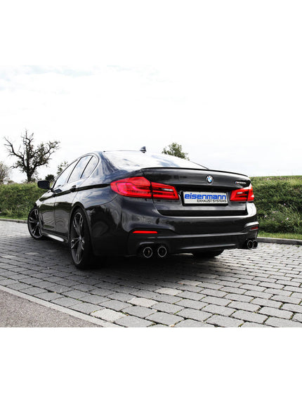 Collection image for: Performance Parts for BMW M550i G30