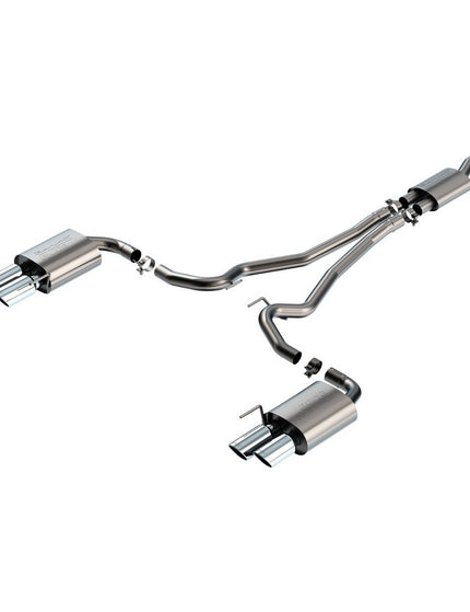 Collection image for: Performance Parts for Ford Mustang S650
