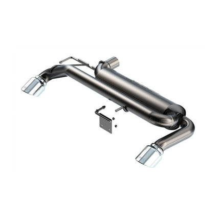 BORLA Axle-Back Exhaust ATAK for Ford Bronco 2.3L 2021-2023 (11975)
