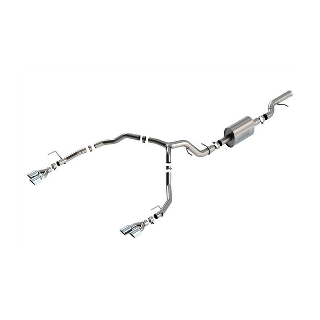 Borla 140859 Cat-Back Exhaust for Chevrolet Tahoe Yukon