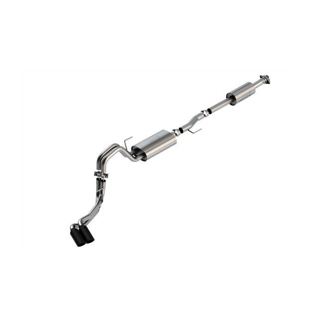 Borla 140873BC Cat-Back Exhaust for Ford F-150 5.0L V8 (2021-2023)