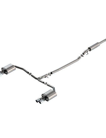 Borla 140905 cat-back exhaust for Hyundai Sonata N Line