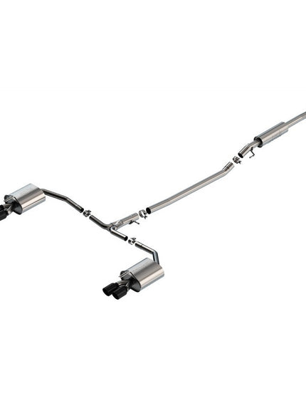 Borla 140905BC Cat-Back Exhaust for Hyundai Sonata N Line