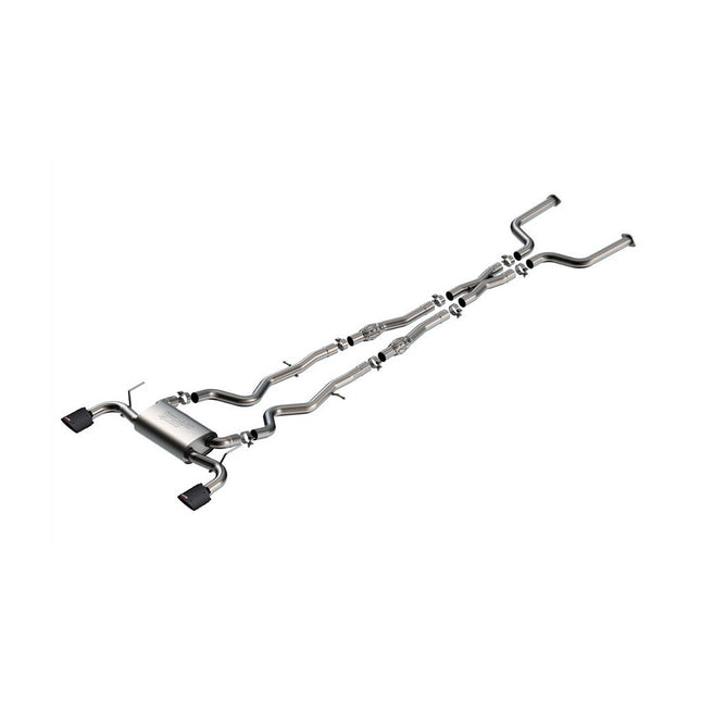 Borla 140977CFBA Cat-Back Exhaust for Infiniti Q50