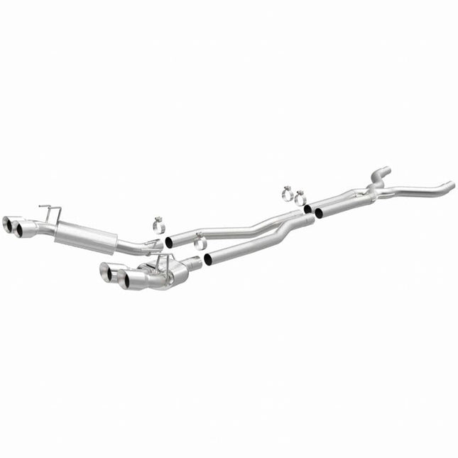 Magnaflow Street Series cat-back exhaust for Chevrolet Camaro ZL1