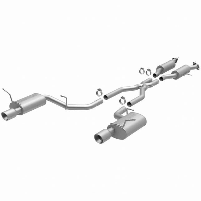 MagnaFlow 15068 Street Series Cat-Back Exhaust for Dodge Durango (2011-2024)