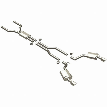 MagnaFlow 15089 Street Series Exhaust for Chevrolet Camaro SS (2010-2013)