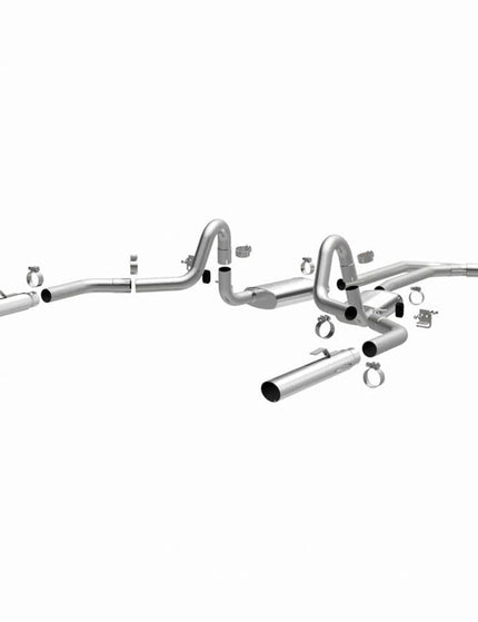 MagnaFlow 15147 Cat-Back Exhaust for Chevrolet Monte Carlo SS